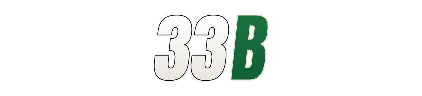 33b লোগো
